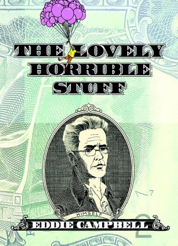 LOVELY HORRIBLE STUFF HC (9781603091527)