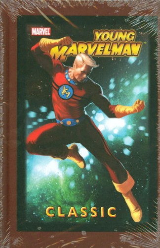 YOUNG MARVELMAN CLASSIC PREMIERE HC VOL 01 (9780785155041)