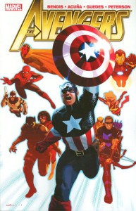 AVENGERS BY BRIAN MICHAEL BENDIS VOL. 3 TP