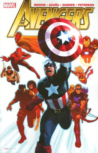 AVENGERS BY BRIAN MICHAEL BENDIS VOL. 3 TP (9780785151173)