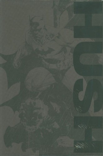 ABSOLUTE BATMAN HUSH HC (9781401204266)