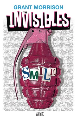 INVISIBLES OMNIBUS HC (9781401234591)