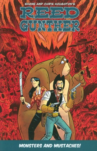 REED GUNTHER TP VOL 02 (9781607065562)
