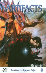 ARTIFACTS TP VOL 04