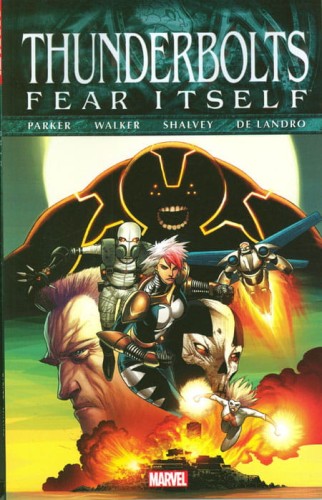FEAR ITSELF TP THUNDERBOLTS (9780785152231)