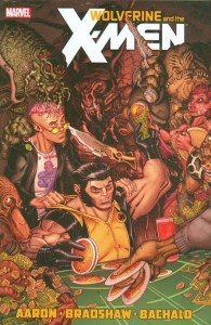 WOLVERINE AND X-MEN BY JASON AARON PREMIERE HC VOL 02