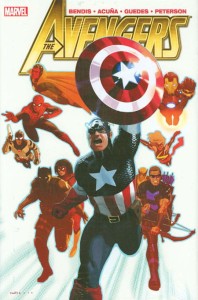 AVENGERS BY BRIAN MICHAEL BENDIS PREMIERE HC VOL 03