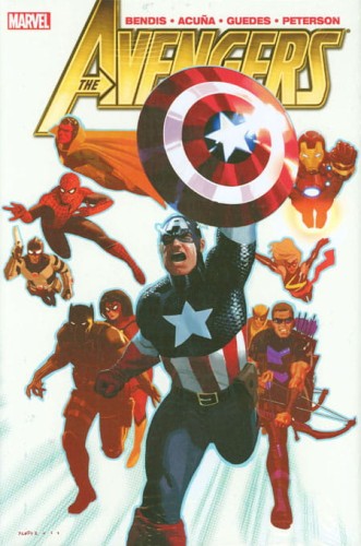 AVENGERS BY BRIAN MICHAEL BENDIS PREMIERE HC VOL 03 (9780785151166)