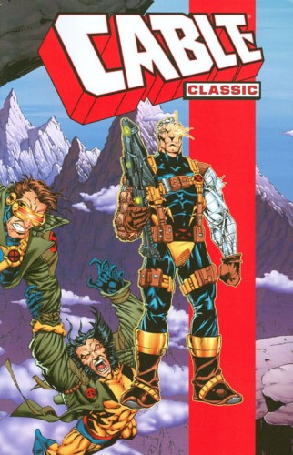 CABLE CLASSIC TP VOL 03 (9780785159728)