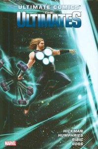 ULTIMATE COMICS ULTIMATES BY HICKMAN PREMIERE HC VOL 02