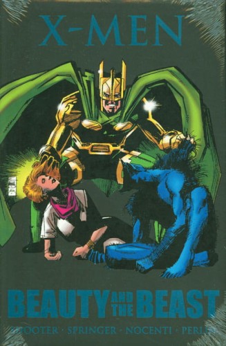 X-MEN BEAUTY AND BEAST PREMIERE HC (9780785162735)