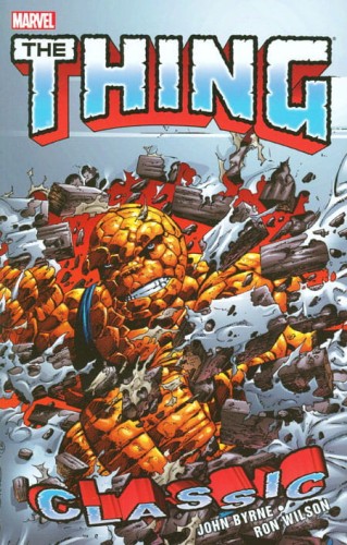 THING CLASSIC TP VOL 02 (9780785159797)