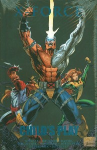 X-FORCE CHILD'S PLAY PREMIERE HC