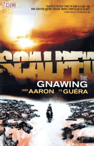 SCALPED TP VOL 06 THE GNAWING (9781401227173)