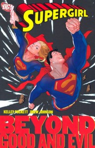 SUPERGIRL BEYOND GOOD AND EVIL TP