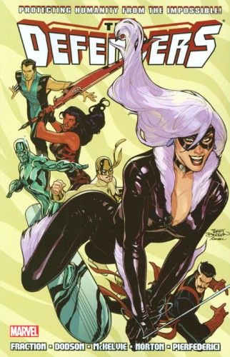DEFENDERS BY MATT FRACTION TP VOL 02 (9780785158530)