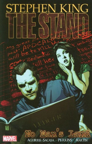 STAND TP VOL 05 NO MAN'S LAND (9780785135258)