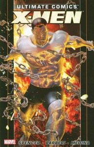 ULTIMATE COMICS X-MEN BY NICK SPENCER TP VOL 02