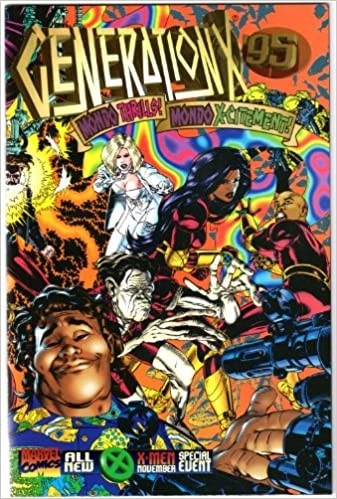 GENERATION X CLASSIC TP VOL 02 (9780785166863)