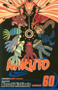 NARUTO TP 60