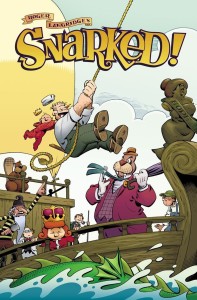 ROGER LANGRIDGE'S SNARKED TP VOL 03