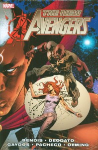 NEW AVENGERS BY BRIAN MICHAEL BENDIS PREMIERE HC VOL 05