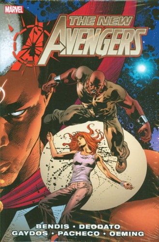 NEW AVENGERS BY BRIAN MICHAEL BENDIS PREMIERE HC VOL 05 (9780785161585)