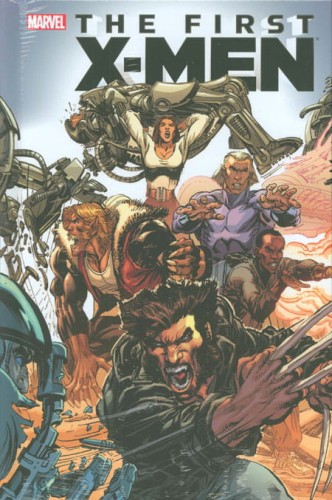 FIRST X-MEN PREMIERE HC (9780785164951)
