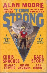 TOM STRONG HC BOOK 03