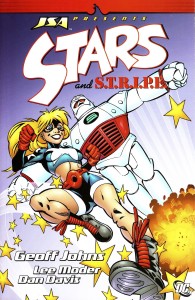 JSA PRESENTS STARS AND S.T.R.I.P.E.S. TP VOL 01