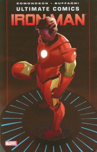 ULTIMATE COMICS IRON MAN TP