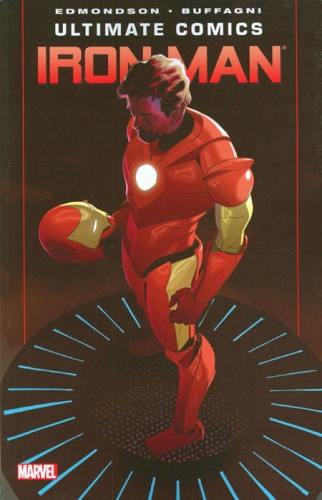 ULTIMATE COMICS IRON MAN TP (9780785166177)