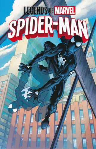LEGENDS OF MARVEL TP SPIDER-MAN (9781302919542)