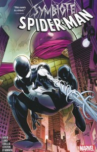 SYMBIOTE SPIDER-MAN TP