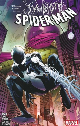 SYMBIOTE SPIDER-MAN TP (9781302919047)