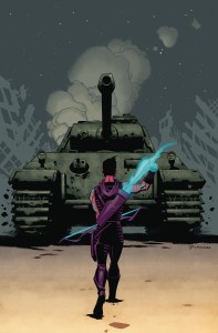 ARTEMIS & ASSASSIN #2