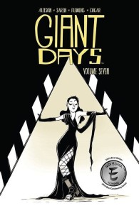 Giant Days - 7 - Bądź dla niego miła, Esther