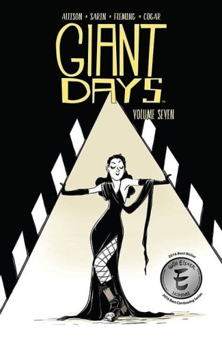 Giant Days - 7 - Bądź dla niego miła, Esther (9788366460447)
