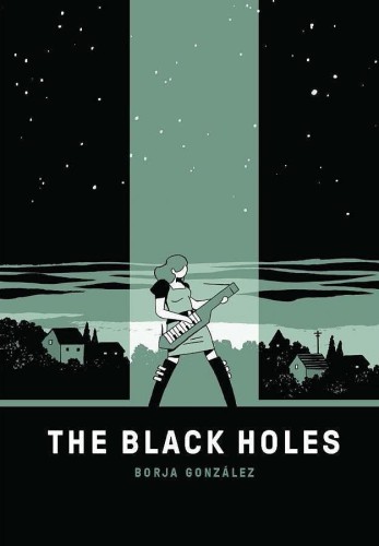 The Black Holes (9788381109376)