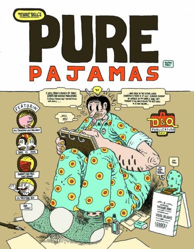 PURE PAJAMAS (9781770460546)