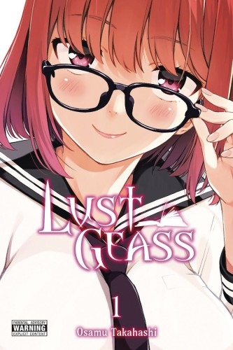 LUST GEASS GN VOL 01 (9781975310691)