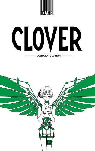 CLOVER KODANSHA HC OMNIBUS (9781646510207)