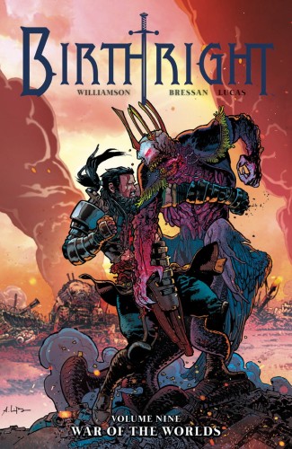 BIRTHRIGHT TP VOL 09 (9781534316010)