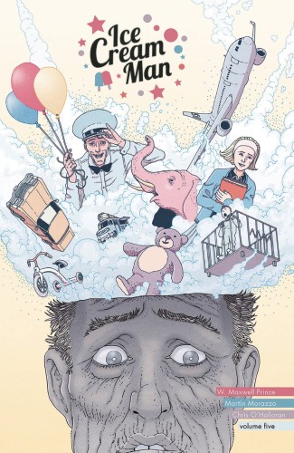 ICE CREAM MAN TP VOL 05 OTHER CONFECTIONS (9781534315976)