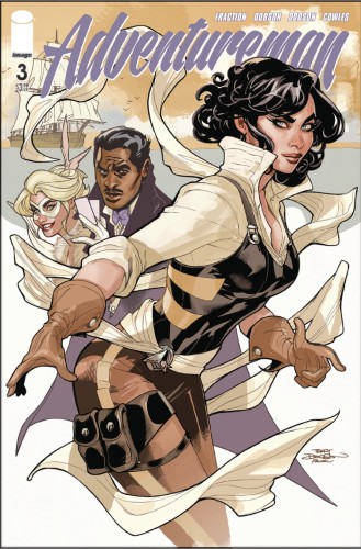 ADVENTUREMAN #3