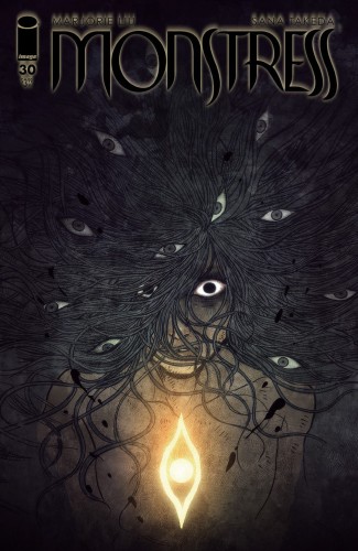 MONSTRESS #30
