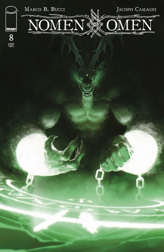 NOMEN OMEN #8 (OF 15) CVR B FAILONI