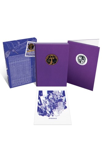 UMBRELLA ACADEMY DLX LTD HC VOL 03 HOTEL OBLIVION (9781506716459)