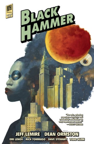 BLACK HAMMER LIBRARY ED HC VOL 02 (9781506711850)