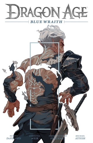 DRAGON AGE BLUE WRAITH HC (9781506708270)